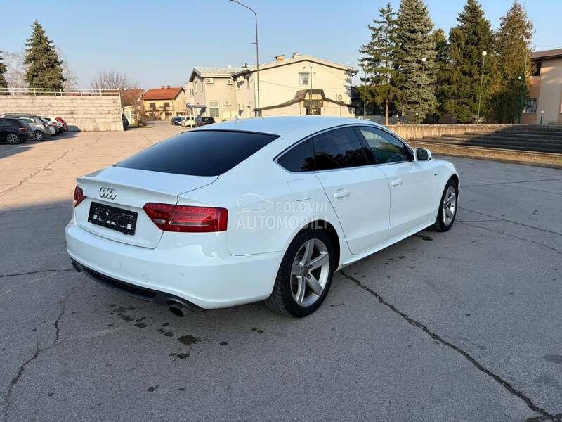 Audi A5 S-line,quattro
