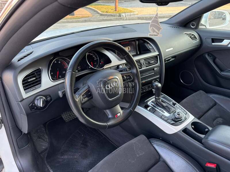 Audi A5 S-line,quattro