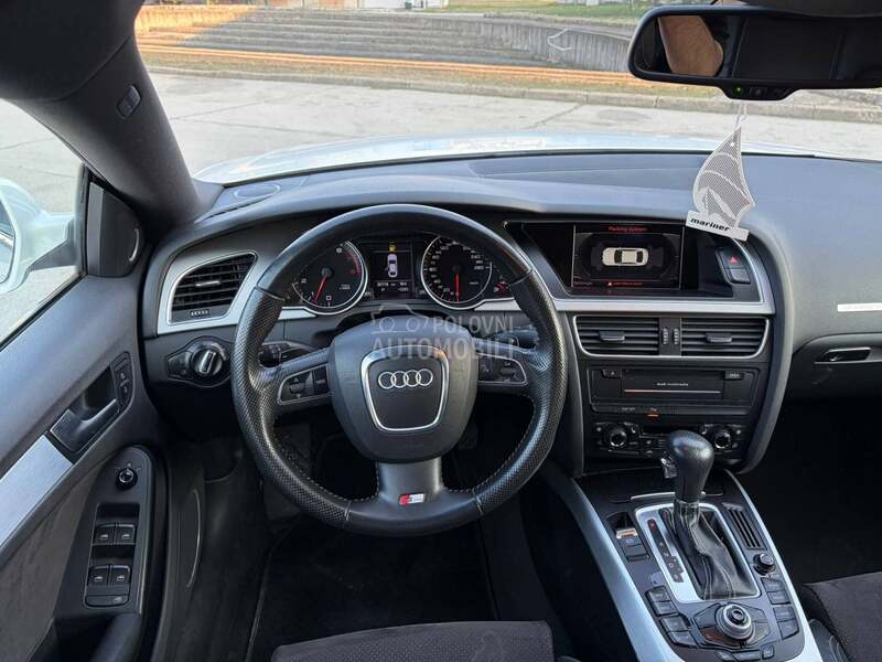 Audi A5 S-line,quattro