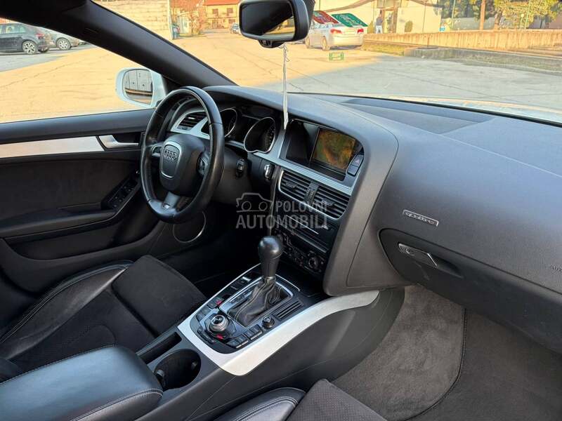 Audi A5 S-line,quattro