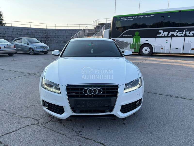 Audi A5 S-line,quattro