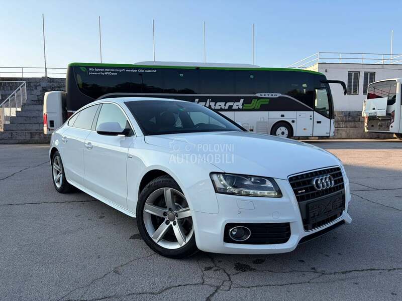 Audi A5 S-line,quattro