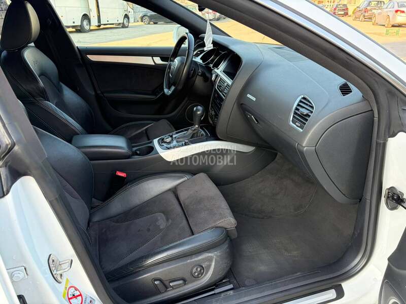 Audi A5 S-line,quattro