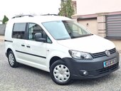 Volkswagen Caddy 1.6 TDI sa KRANOM