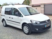Volkswagen Caddy 1.6 TDI sa KRANOM