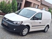 Volkswagen Caddy 1.6 TDI sa KRANOM