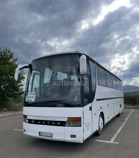 Setra 315HDH
