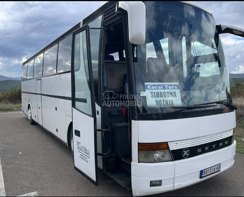 Setra 315HDH