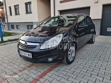 Opel Corsa D 1.2