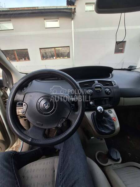 Renault Scenic 