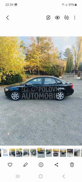 Volvo S40 2.0Hdi