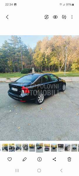 Volvo S40 2.0Hdi