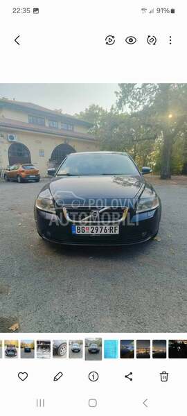 Volvo S40 2.0Hdi