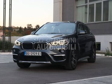 BMW X1 18i SDrive Beograd