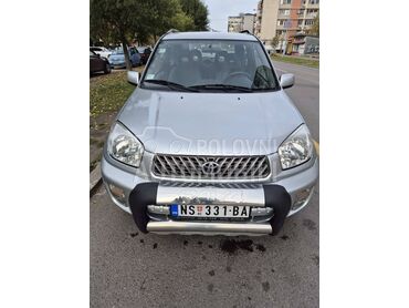 Toyota RAV 4 2.0 VVT