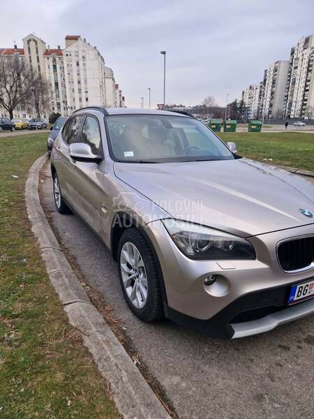 BMW X1 