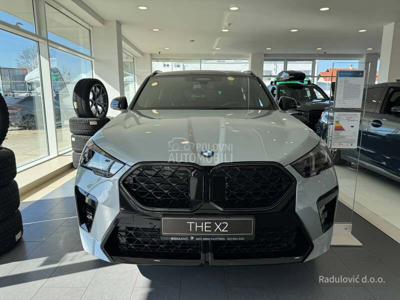 BMW X2 sDrive 18d
