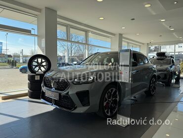 BMW X2 sDrive 18d