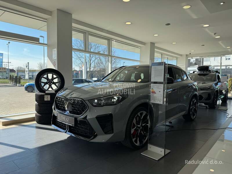 BMW X2 sDrive 18d