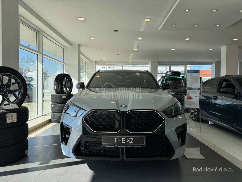 BMW X2 sDrive 18d