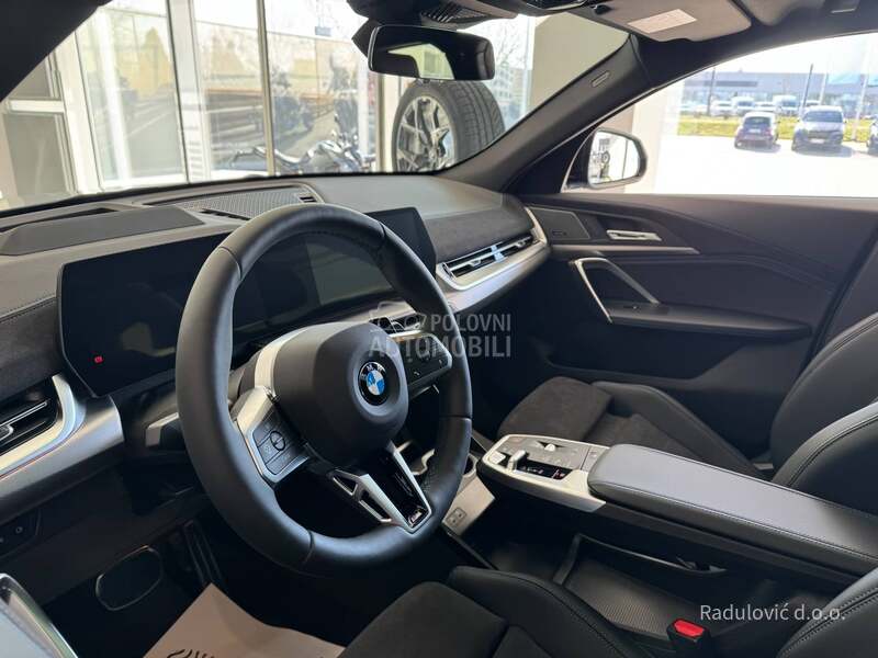 BMW X2 sDrive 18d