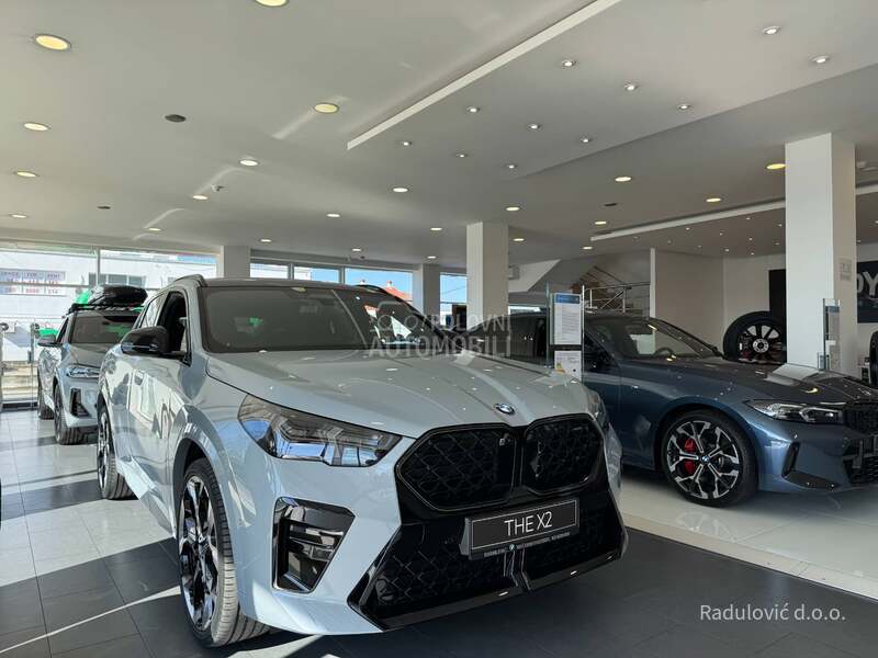 BMW X2 sDrive 18d