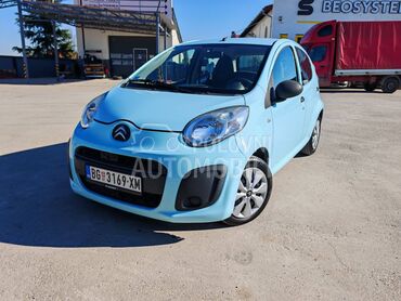 Citroen C1 1.0