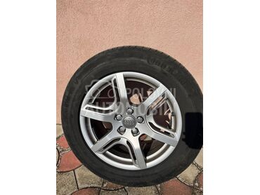 Aluminijumske felne Audi 18" 5 x 112