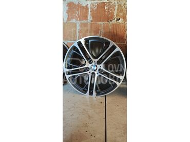 Aluminijumske felne  20" 5 x 120