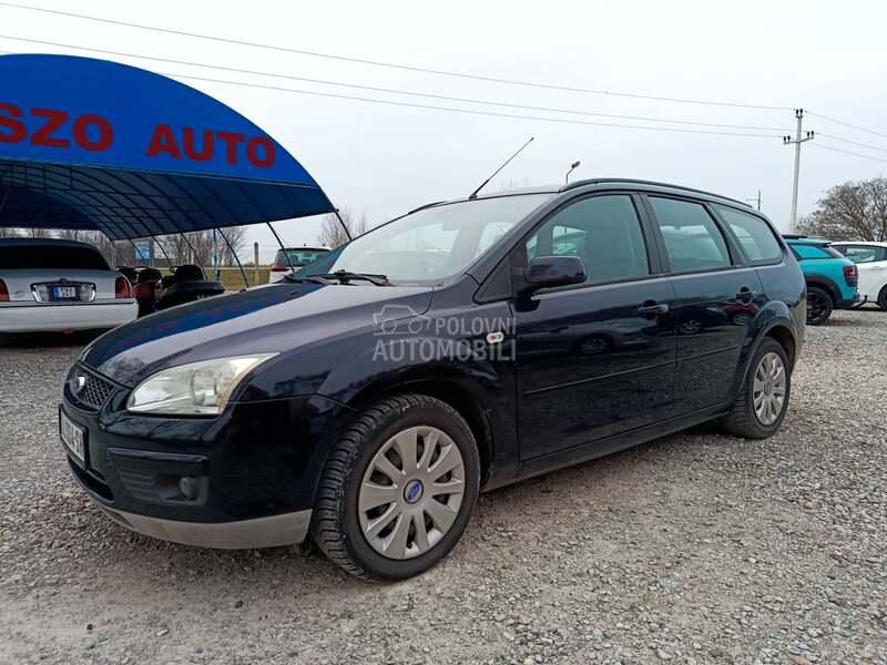 Ford Focus 2.0 TDCi