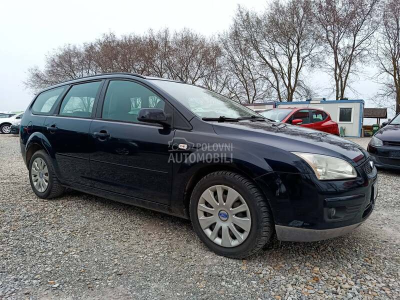 Ford Focus 2.0 TDCi