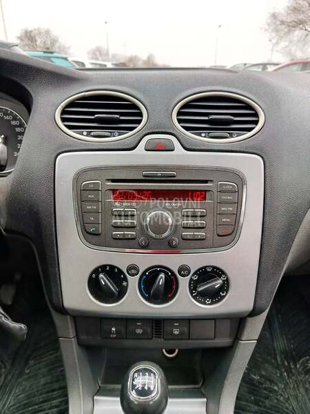 Ford Focus 2.0 TDCi