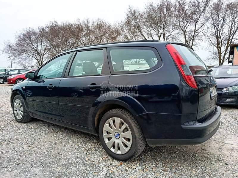 Ford Focus 2.0 TDCi