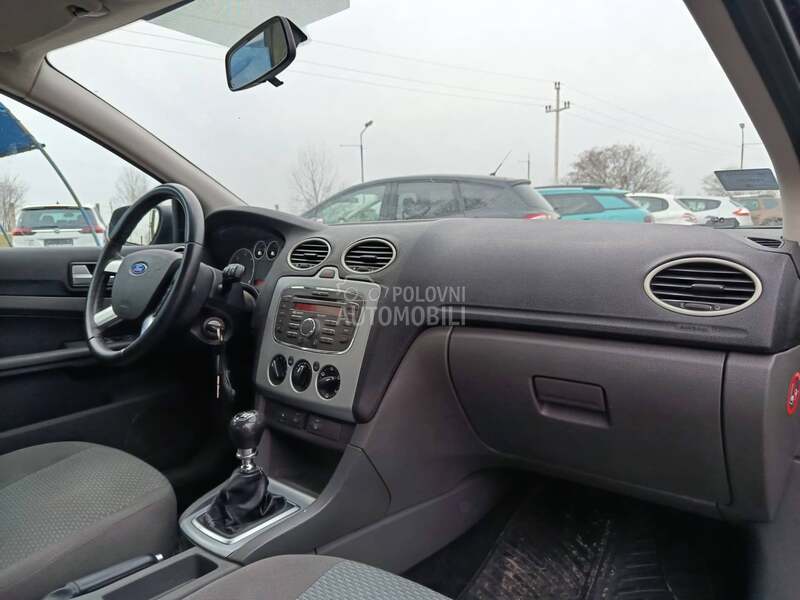 Ford Focus 2.0 TDCi
