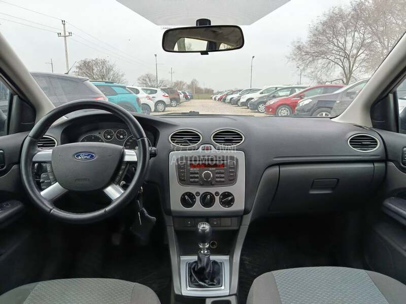 Ford Focus 2.0 TDCi