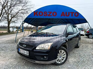 Ford Focus 2.0 TDCi