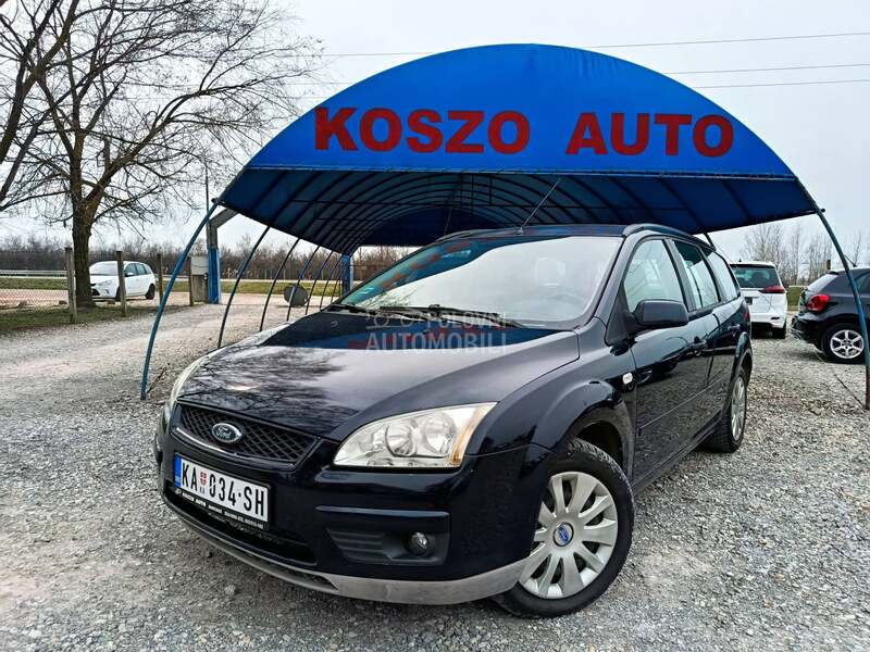Ford Focus 2.0 TDCi