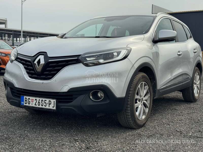 Renault Kadjar 1.5 Dci