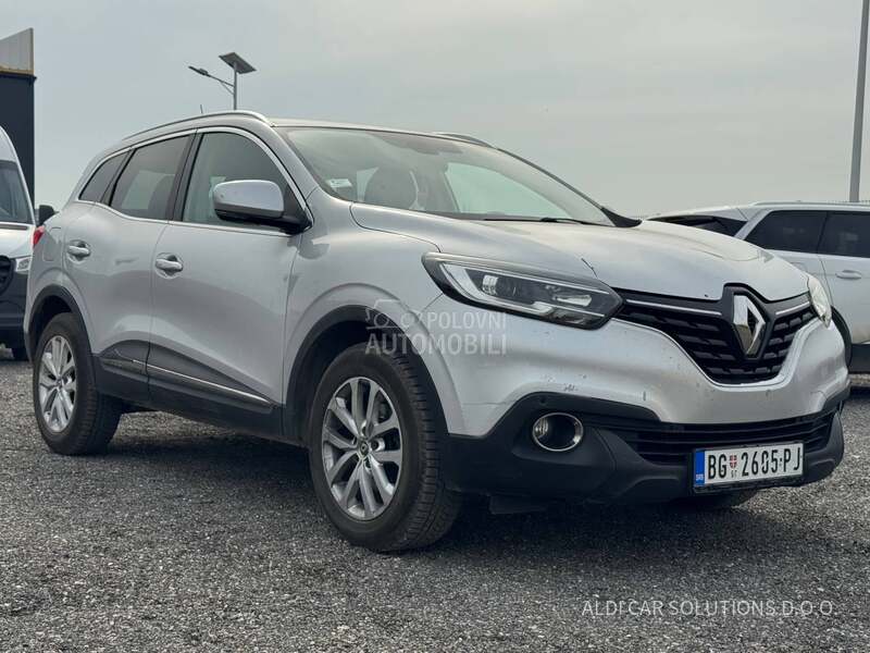 Renault Kadjar 1.5 Dci