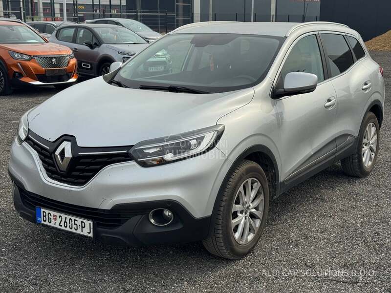 Renault Kadjar 1.5 Dci