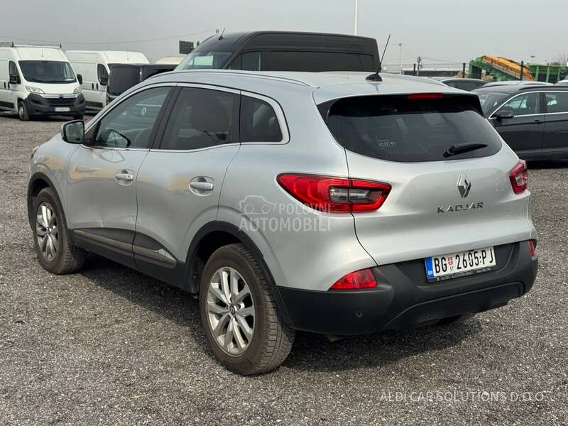 Renault Kadjar 1.5 Dci