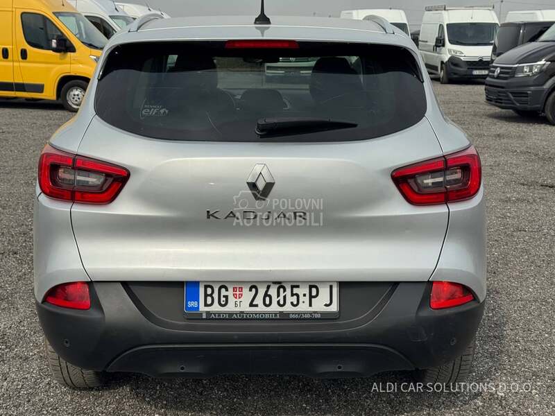 Renault Kadjar 1.5 Dci