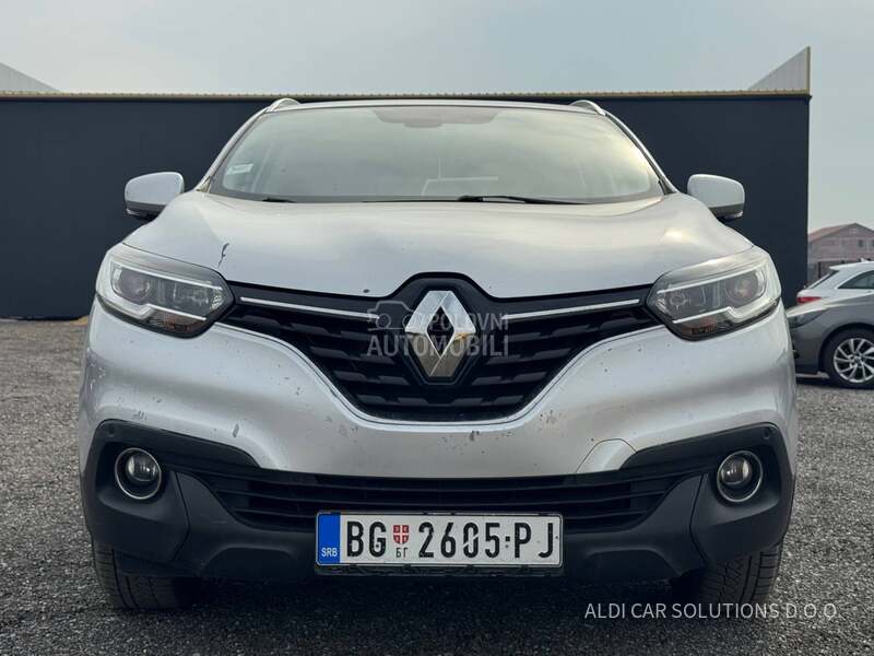 Renault Kadjar 1.5 Dci