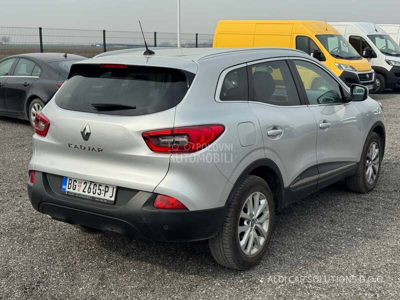 Renault Kadjar 1.5 Dci