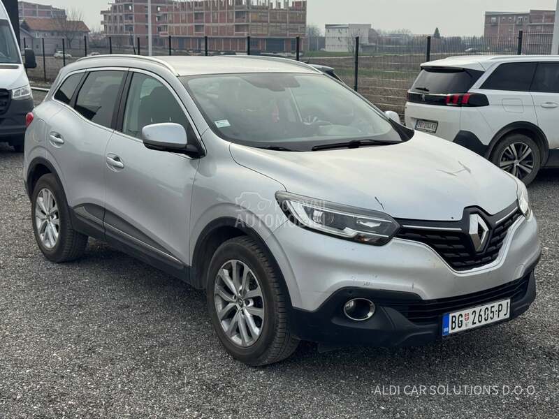 Renault Kadjar 1.5 Dci