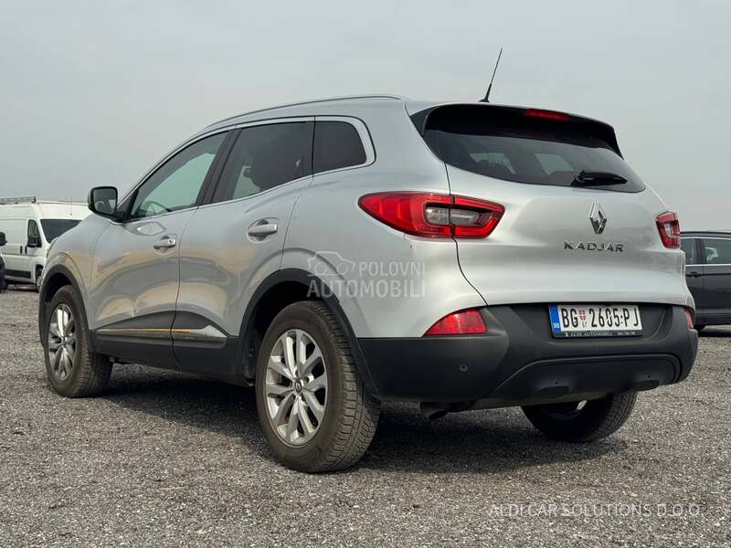 Renault Kadjar 1.5 Dci