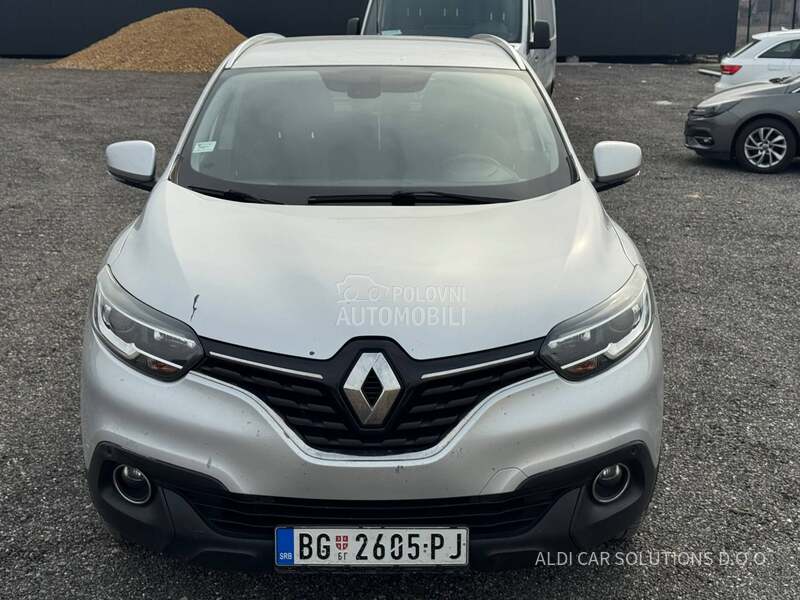 Renault Kadjar 1.5 Dci