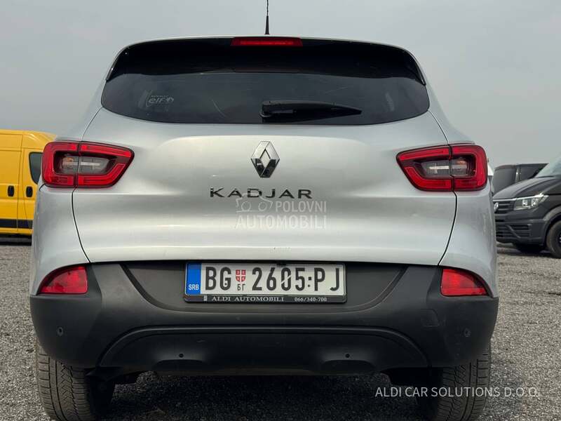 Renault Kadjar 1.5 Dci