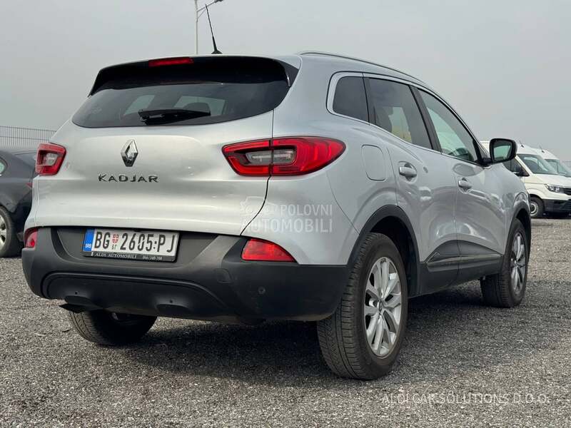 Renault Kadjar 1.5 Dci