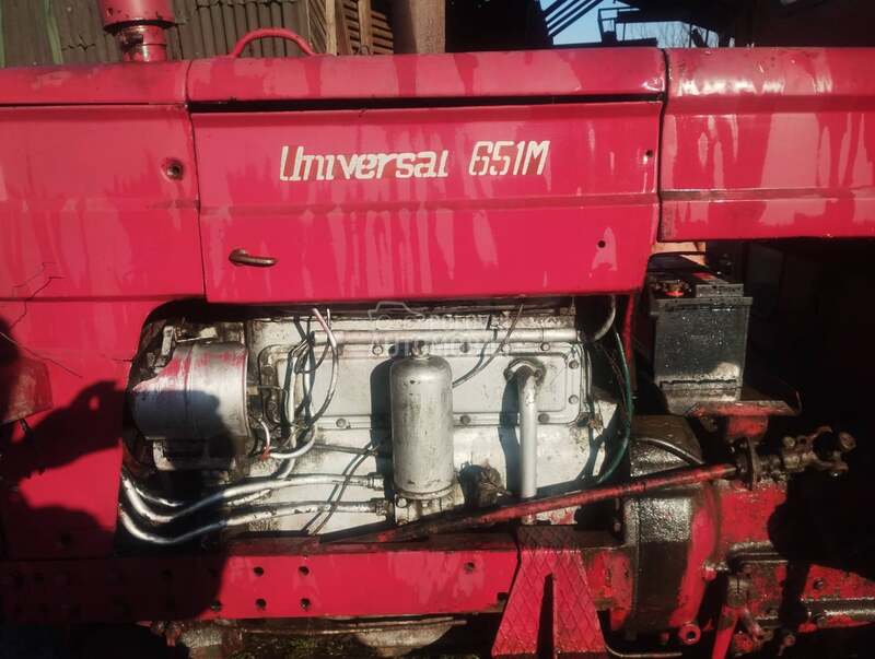 Universal 651M
